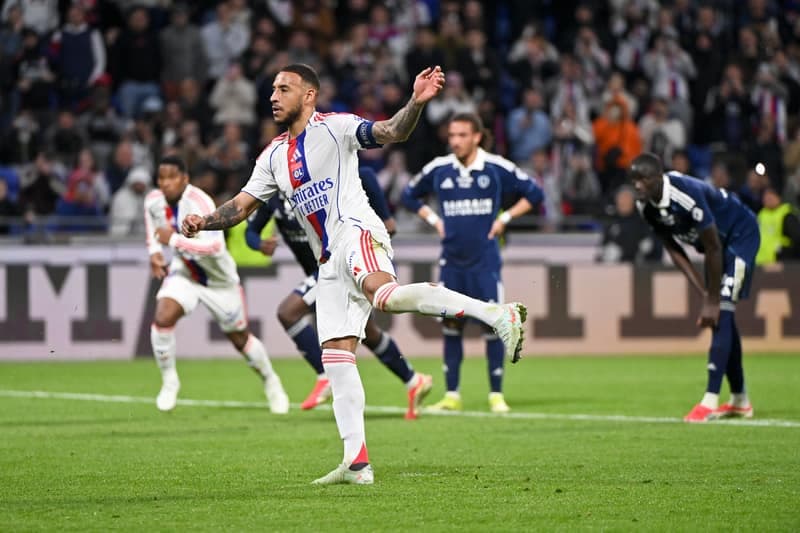 Football. Ligue 1. Olympique Lyonnais - Paris FC. 08.03.2026