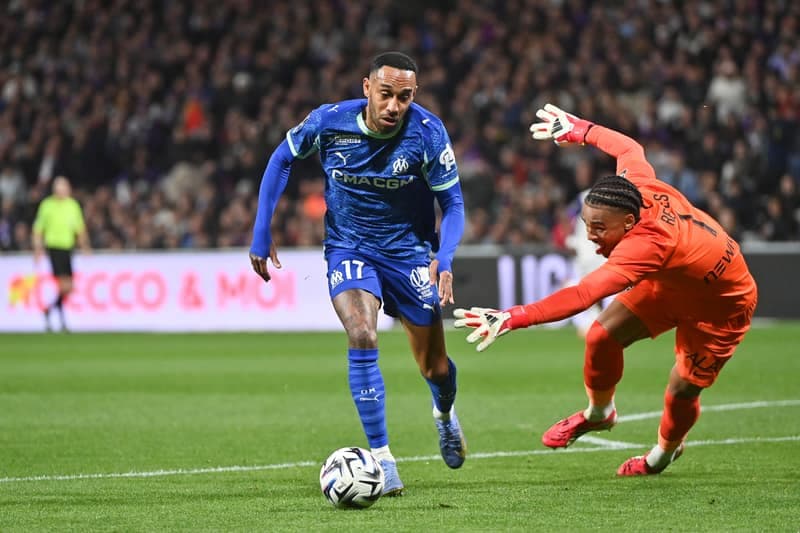 Football. Ligue 1. Toulouse FC - Olympique de Marseille. 07.03.2026
