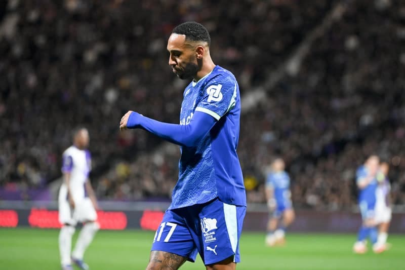 Football. Ligue 1. Toulouse FC - Olympique de Marseille. 07.03.2026
