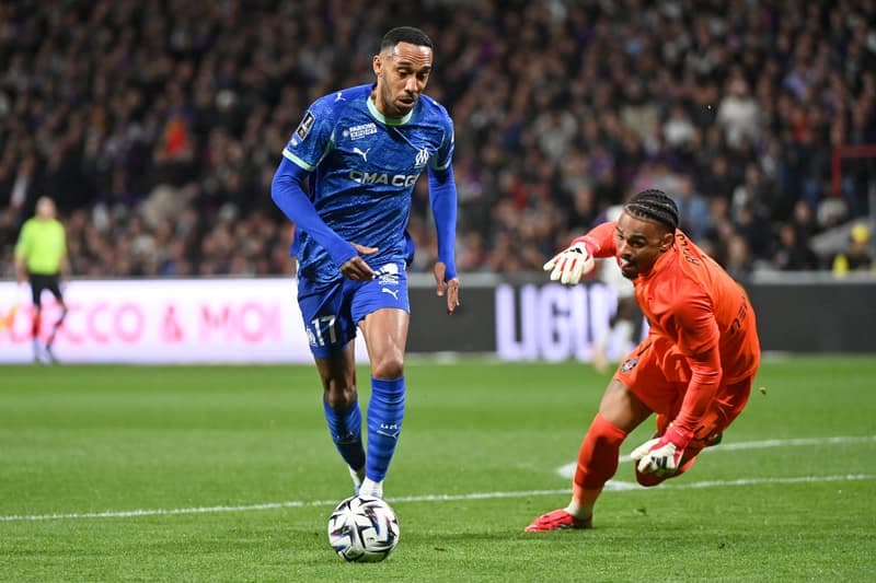Football. Ligue 1. Toulouse FC - Olympique de Marseille. 07.03.2026