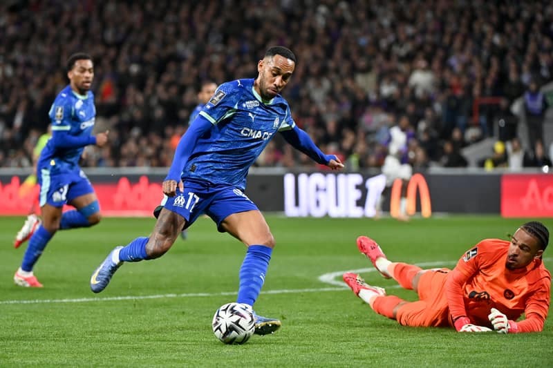 Football. Ligue 1. Toulouse FC - Olympique de Marseille. 07.03.2026