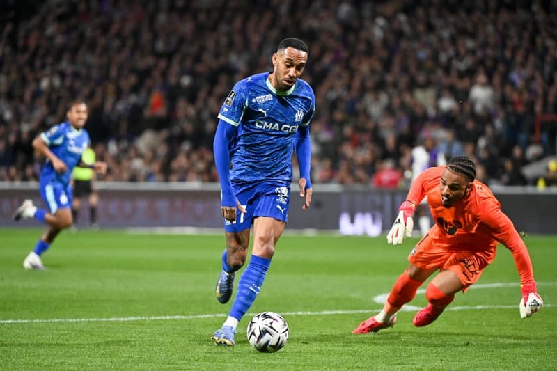 Football. Ligue 1. Toulouse FC - Olympique de Marseille. 07.03.2026