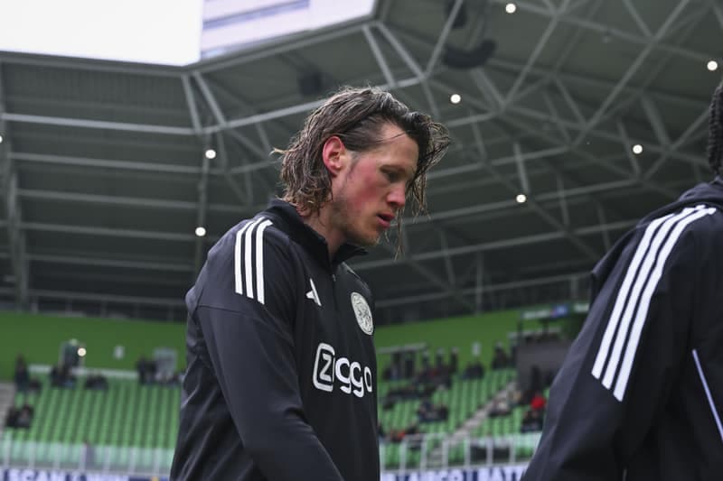 Football. Eredivisie. FC Groningen - AFC Ajax. 07.03.2026