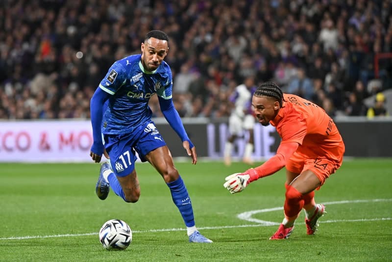 Football. Ligue 1. Toulouse FC - Olympique de Marseille. 07.03.2026