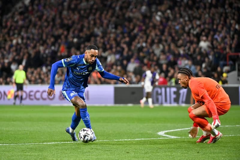 Football. Ligue 1. Toulouse FC - Olympique de Marseille. 07.03.2026