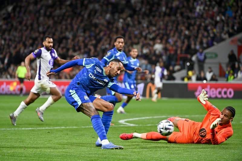 Football. Ligue 1. Toulouse FC - Olympique de Marseille. 07.03.2026
