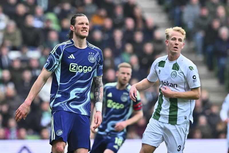 Football. Eredivisie. FC Groningen - AFC Ajax. 07.03.2026