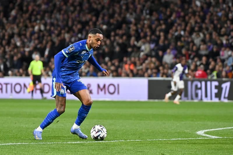 Football. Ligue 1. Toulouse FC - Olympique de Marseille. 07.03.2026