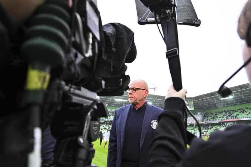 Football. Eredivisie. FC Groningen - AFC Ajax. 07.03.2026
