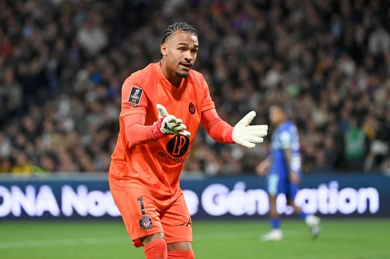 Football. Ligue 1. Toulouse FC - Olympique de Marseille. 07.03.2026
