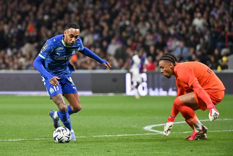 Football. Ligue 1. Toulouse FC - Olympique de Marseille. 07.03.2026