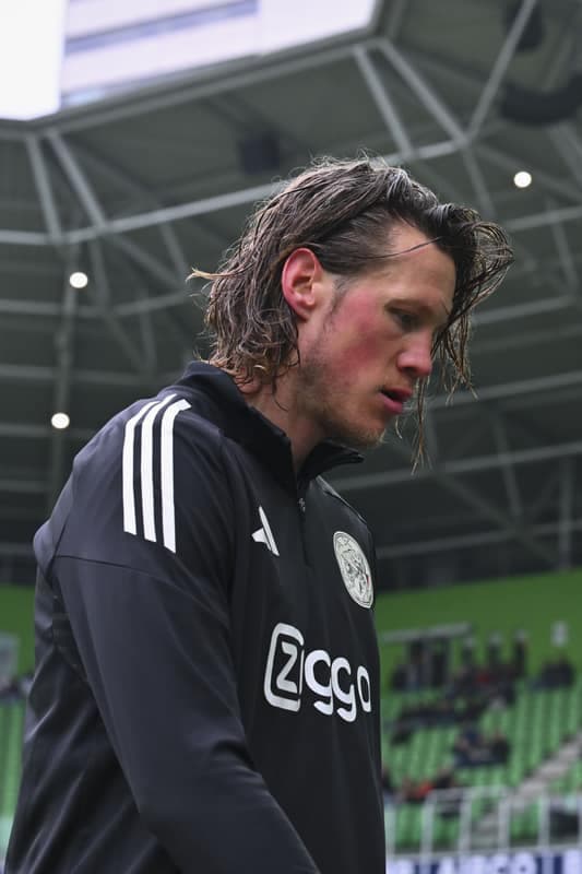 Football. Eredivisie. FC Groningen - AFC Ajax. 07.03.2026