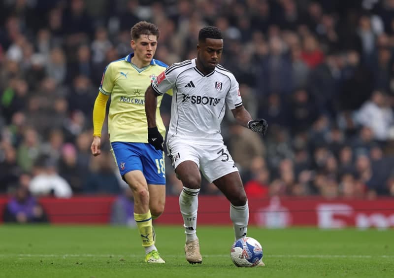 Football. FA Cup. Fulham - Southampton. 08.03.2026