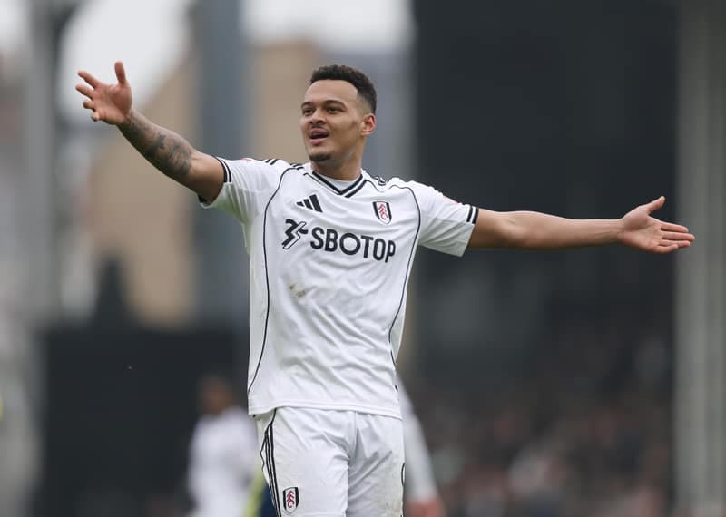 Football. FA Cup. Fulham - Southampton. 08.03.2026