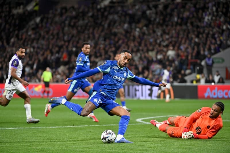 Football. Ligue 1. Toulouse FC - Olympique de Marseille. 07.03.2026