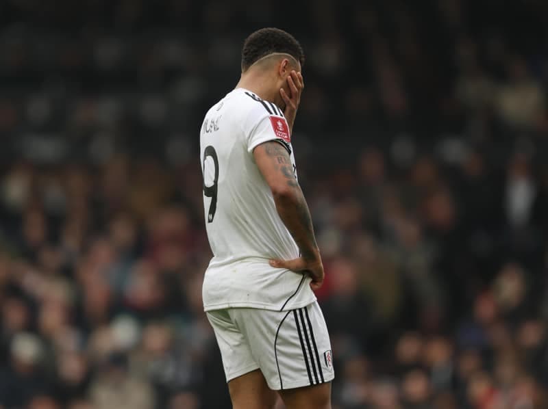 Football. FA Cup. Fulham - Southampton. 08.03.2026