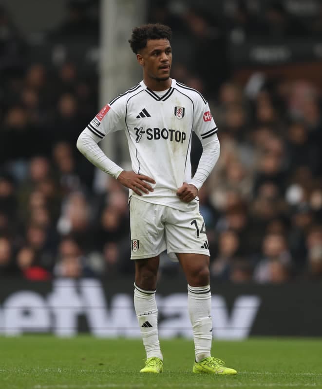 Football. FA Cup. Fulham - Southampton. 08.03.2026