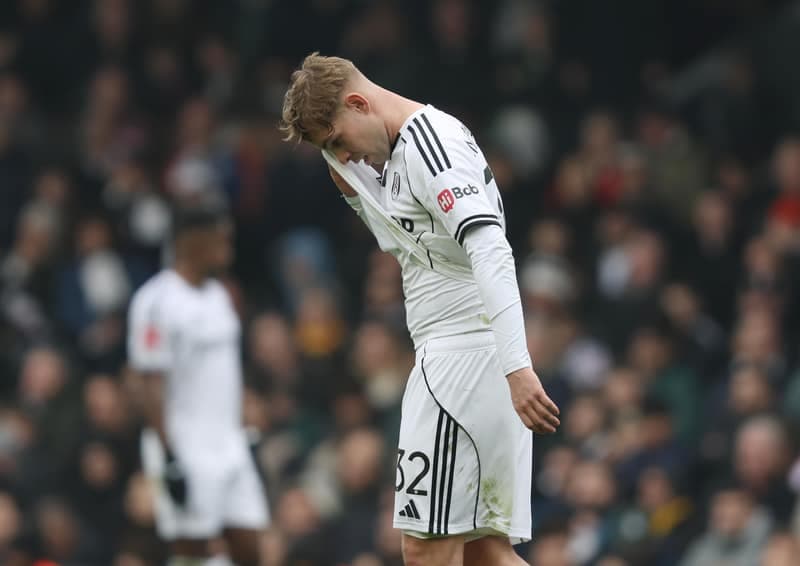 Football. FA Cup. Fulham - Southampton. 08.03.2026