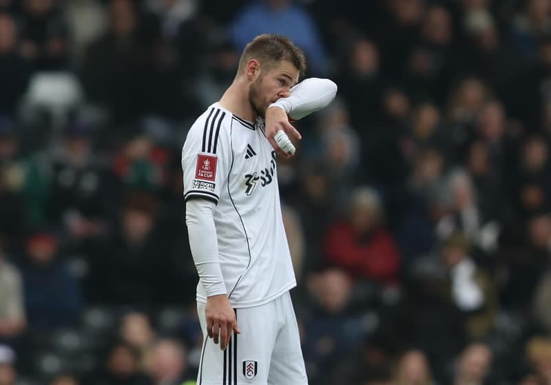Football. FA Cup. Fulham - Southampton. 08.03.2026