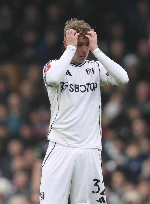 Football. FA Cup. Fulham - Southampton. 08.03.2026