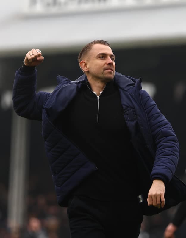 Football. FA Cup. Fulham - Southampton. 08.03.2026