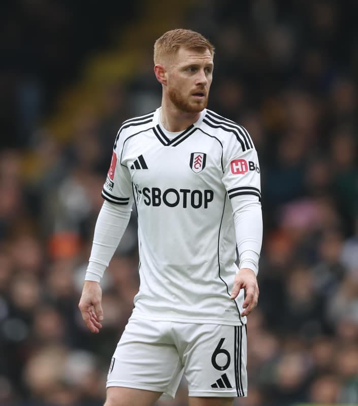Football. FA Cup. Fulham - Southampton. 08.03.2026