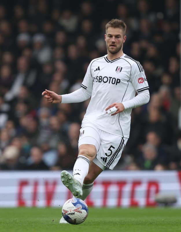 Football. FA Cup. Fulham - Southampton. 08.03.2026
