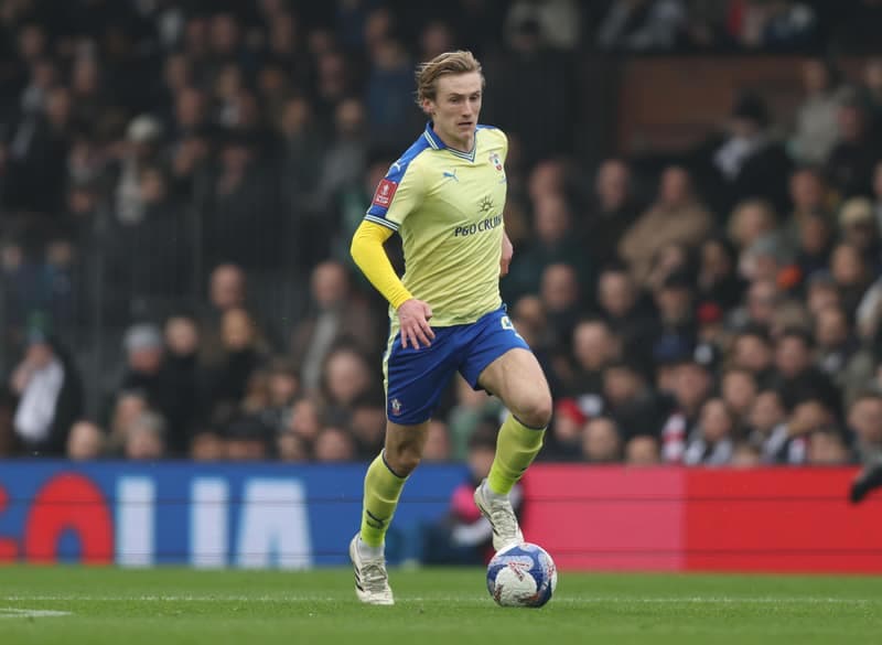 Football. FA Cup. Fulham - Southampton. 08.03.2026