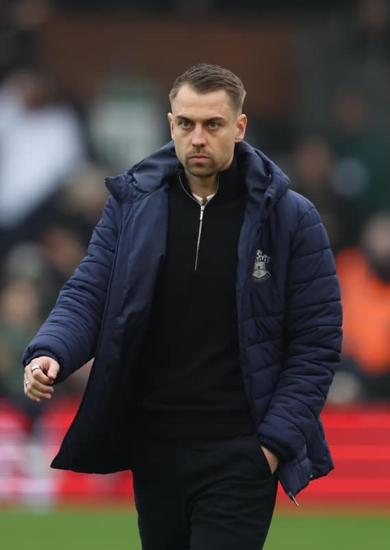 Football. FA Cup. Fulham - Southampton. 08.03.2026