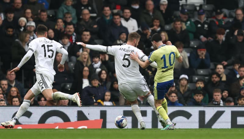 Football. FA Cup. Fulham - Southampton. 08.03.2026