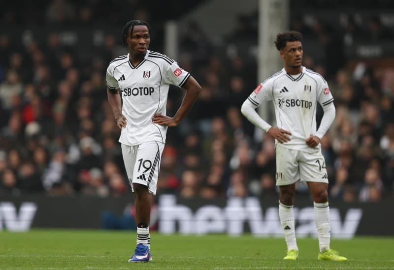 Football. FA Cup. Fulham - Southampton. 08.03.2026