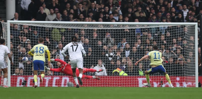 Football. FA Cup. Fulham - Southampton. 08.03.2026