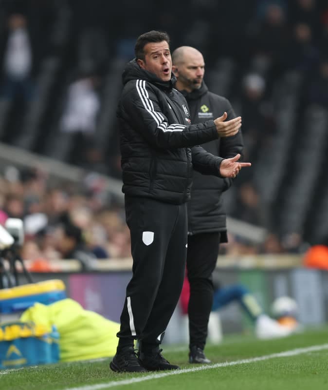 Football. FA Cup. Fulham - Southampton. 08.03.2026