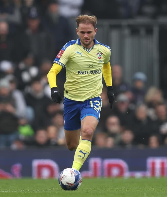 Football. FA Cup. Fulham - Southampton. 08.03.2026