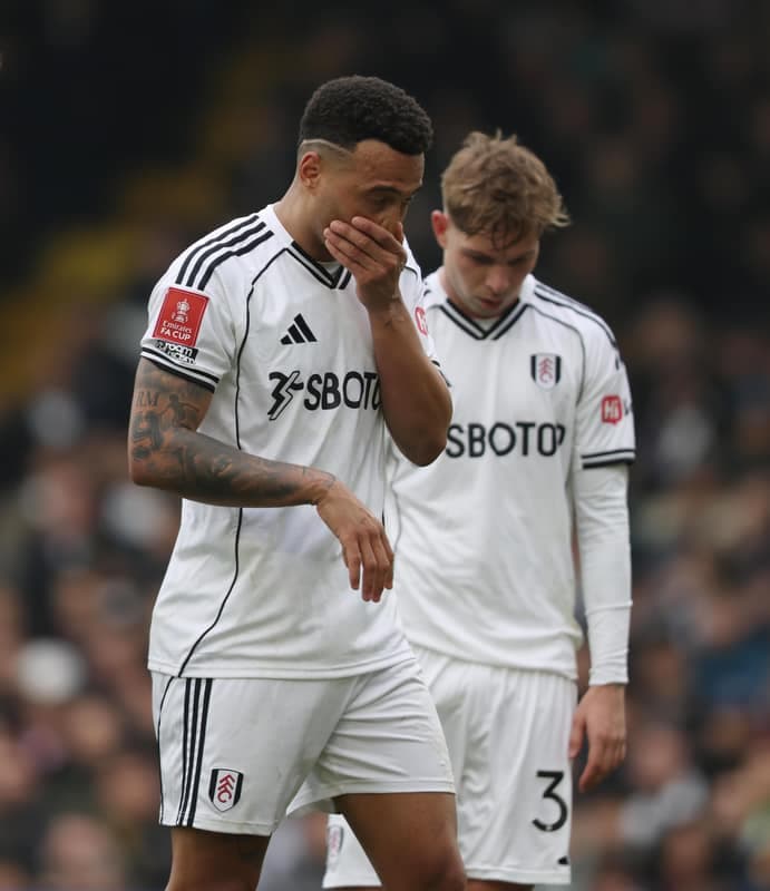 Football. FA Cup. Fulham - Southampton. 08.03.2026