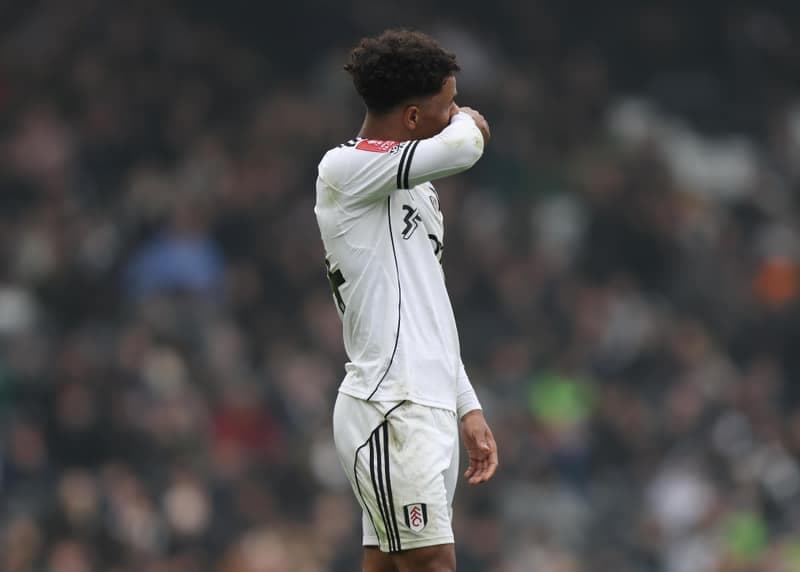 Football. FA Cup. Fulham - Southampton. 08.03.2026