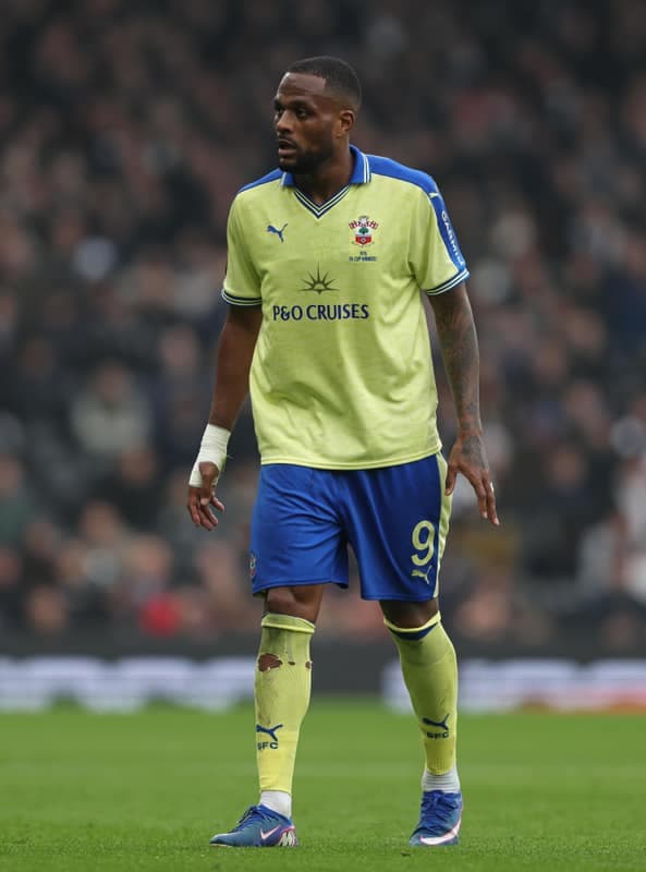 Football. FA Cup. Fulham - Southampton. 08.03.2026