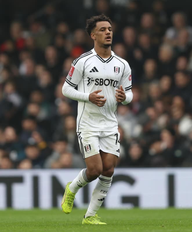 Football. FA Cup. Fulham - Southampton. 08.03.2026