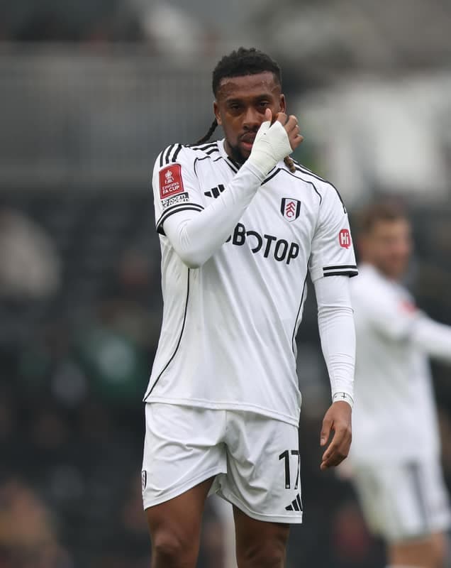 Football. FA Cup. Fulham - Southampton. 08.03.2026