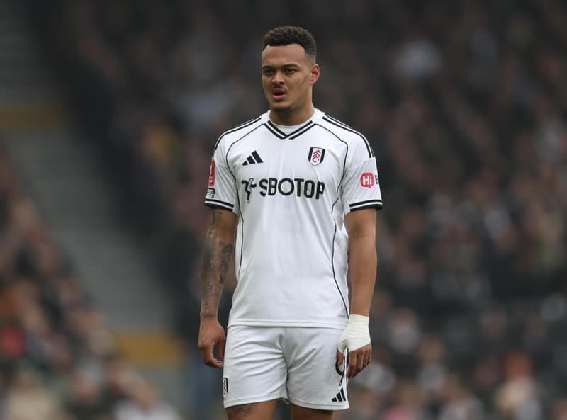 Football. FA Cup. Fulham - Southampton. 08.03.2026