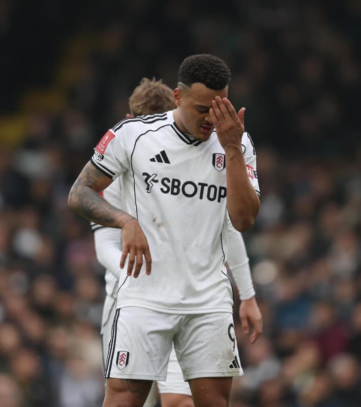 Football. FA Cup. Fulham - Southampton. 08.03.2026