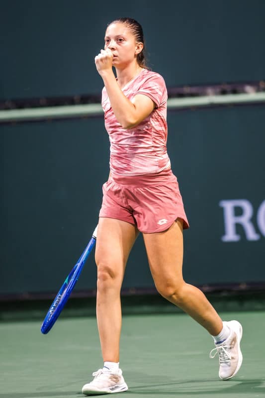 Tennis. BNP Paribas Open. Day 1. 07.03.2026