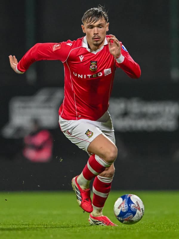 Football. Emirates FA Cup. Wrexham - Chelsea. 07.03.2026
