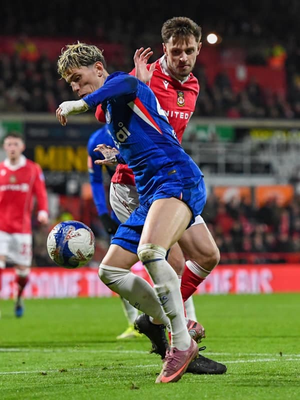 Football. Emirates FA Cup. Wrexham - Chelsea. 07.03.2026