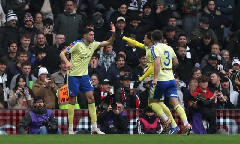 Football. FA Cup. Fulham - Southampton. 08.03.2026