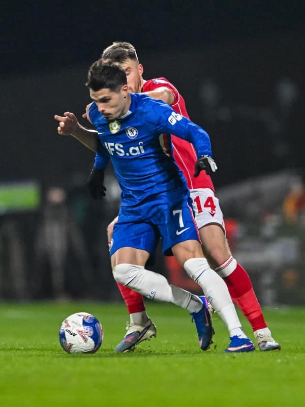 Football. Emirates FA Cup. Wrexham - Chelsea. 07.03.2026