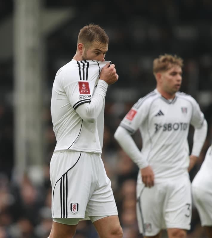 Football. FA Cup. Fulham - Southampton. 08.03.2026