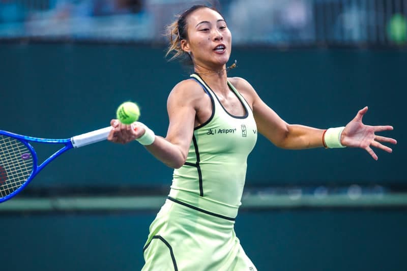 Tennis. BNP Paribas Open. Day 1. 07.03.2026