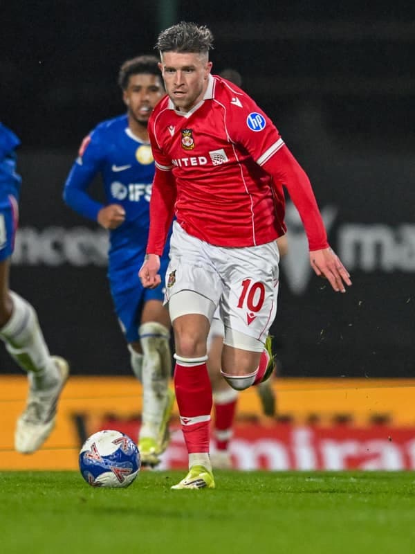 Football. Emirates FA Cup. Wrexham - Chelsea. 07.03.2026