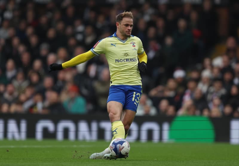 Football. FA Cup. Fulham - Southampton. 08.03.2026